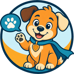 Pup Translator logo